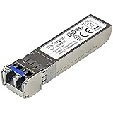 StarTech.com SFP+モジュール/MSA対応アンコード/10GBASE-ZR準拠光トランシーバ/1550nm/DDM SFP10GBZRST