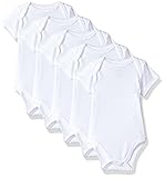 Luvable Friends SHIRT ユニセックス・ベビー US サイズ: M カラー: ホワイト