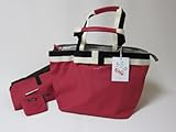 [ケイトスペード] kate spade 　バッグbarrow street anabel baby bag　マザーズバッグ/ベビーバッグPXRU2944 kate spade リボン　ピンク [並行