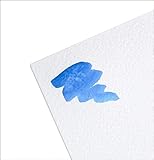 Fabriano Studio Watercolor Paper 140 lb. Cold Press 10-Sheet Pack 22x30 by Fabriano Studio