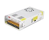 直流安定化電源 AC DC 電源スイッチ 電圧トランス　コンバーター 安全保護 回路 装置 AC100-260V DC36V 5A-10A 180W-360W 2つ規格選択可能