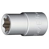 トネ(TONE) E型トルクスソケット 4TX-E16 差込角12.7mm(1/2") E16