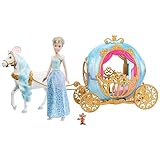 マテル(MATTEL) ディズニー（Disney）/ディズニープリンセス（Disney Princess） シンデレラ かぼちゃのばしゃ（ド