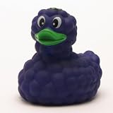 Rubber Duck fruity grape by Duckshop