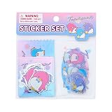 サンリオ(SANRIO) ステッカーセット（ダンス＆ミュージック） タキシードサム PVC・紙 対象年齢3才以上 072796