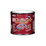 アサヒペン 油性スーパーコート ヘリテージグリーン 1/5L 【まとめ買い5セット】