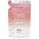 ミノン アミノモイスト MINON AMINO MOIST モイストチャージ ローション I しっとりタイプ つめかえ用 130ml [並行輸入品]
