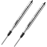 JETSTREAM 替芯/リフィル M17 LAMY safari用 0.7mm【F】 LM17F × 2セット