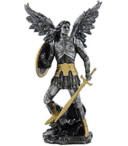 Amazon.co.jp: Veronese Design 13インチ 聖ガブリエル大天使像