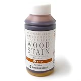 ターナー 水性ウッドステイン 100ml オーク