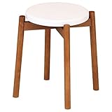 弘益 コンパス スツール ホワイト COMPASS-BR(WH)