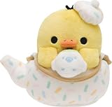 リラックマ あつめてぬいぐるみ キイロイトリ MR57101