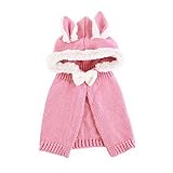 Happy Cherry HAT ベビー・ガールズ US サイズ: Free Size カラー: ピンク