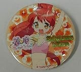 プリパラ サマーアイドルライブツアー2016 トレーディング缶バッジ 白玉みかん 単品