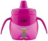 Adiri Penguin Jr. Training Cup, Pink, 6.8 Ounce by Adiri