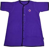 Anna Nicola(アンナニコラ) フリーススリーパー (100cm, パープル)