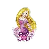 塔の上のラプンツェル ラプンツェル/ミニワッペン D01Y2626