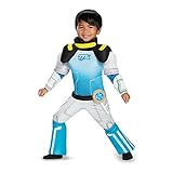 Miles from Tomorrowland Deluxe Toddler Costume トゥモローランドデラックス幼児コスチュームからマイル♪ハロウィン♪サイズ：M (3T-4T)
