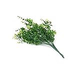 FengYun 人工オカトラノオミラノマネーリーフ人工植物プラスチック植生工場ホームバーパーティーウェディングインテリア