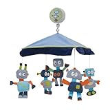 Lambs & Ivy Musical Mobile, Robbie 1.0 by Lambs & Ivy [並行輸入品]