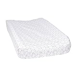 Trend Lab Changing Pad Cover, White and Gray Circles by Trend Lab [並行輸入品]