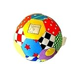 ベビーキッド幼児カラフルSensoryクロールHand Grasp Multicolourカラーおもちゃ布ボール学習ボールおもちゃ – ソフトで快適なfor Children