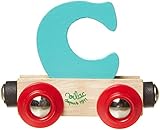 VILAC アルファベットトレイン C (色は選べません)
