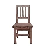 チャイルドチェア / オールドローズ(セミアンティーク)