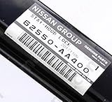 NISSAN (日産) 純正部品 フード ロツク 品番 62550-AA400