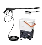 アイリスオーヤマ 高圧洗浄機 タンク式 TKS-2