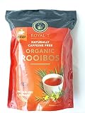 ルイボスティー #028977-1P 有機ルイボス茶 ：ROYAL-T ORGANIC ROOIBOS スーパーバリューパック1袋500g(2.5g×20個×10袋)