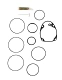 Hitachi 18001 O-Ring Parts Kit for NV45AB Nailer [並行輸入品]