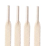 アラタ(Arata) ポリエステルシューレース ダークベージュ 140cm arata_polyester_darkbeige_140