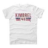 クレイグKimbrelフォントRボストンキッズTシャツ カラー: ホワイト