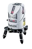 マキタ(makita) 屋内屋外兼用墨出し器 おおがね・ろく ラインポイント 受光器・バイス・三脚別売 SK23P