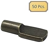 SS – 5 mmスプーンサポート – アンティーク真鍮 50 ブロンズ SS-Spn-5mm-ABRS-50