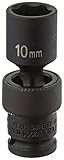 Grey Pneumatic 910UMS 0.25 in. Surface Drive x 1 0 mm. Standard Universal