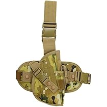 Amazon.co.jp: エスツーエス EZ タクティカル・レッグホルスター MC S