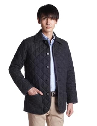 Traditional Weatherwear Waverly Blended Wool 11-18-1928-118: Charcoal / Brown Traditional Weatherwear Waverly Blended Wool 11-18-1928-118: Charcoal / Brown