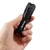 懐中電灯　Kukoyo 高輝度 LEDライト　CREE Q5　6000ルーメン　ズーム機能　ハンディライト　フラッシュライト　強力　ハイパワー　調光可能　ミニ　小型 軽量 多機能　防災　防犯　停電対策