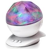 AmirプロジェクタLEDクリスマスライト、ガーデン装飾ライト、防水ダイナミックLandscapeスポットライトwith 12パターン、ワイヤレスリモート、タイマーハロウィンに、休日、パーティー、ウェ