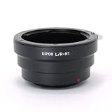 KIPON キポン ライカRマウントレンズ-ニコン用1マウントアダプター L/R-N1 Leica R-NIKON用1