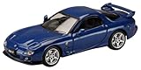 1/64 マツダ RX-7(FD3S) TYPE R Bathurst エンジンディスプレイモデル付 イノセントブルーマイカ