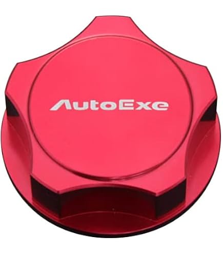Amazon | オートエクゼ/AUTOEXE オイルフィラーキャップ ワンタッチ