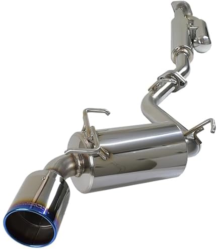 Amazon | 【競技用】ロッソモデロ ARMS GT-304S マフラー GR86 ZN8