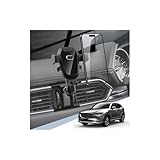 BIBIBO マツダ CX-5 KF系 CX-8 専用 スマホホルダー 車載 CX5携帯ホルダー 延長アーム付き 調整可能 エアコン吹き出し口 CX8スマホスタンド 360度回転 片手操作 ワンタッチ CX5 アクセサリー CX8 カスタムパーツ 内装パーツ 取付簡単 4~7インチ全機種対応