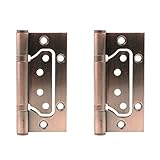 SunniMix 多種選べる　DIY　木工　ドア　キャビネット　ボックス　家具　ヒンジ　蝶番 　 - 铜1＃