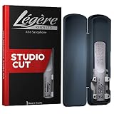 Legere ASS2.50 リード アルトサックス用 樹脂製 Studio Cut レジェール