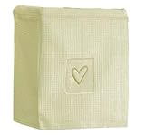 Lollipop Lane Teddy's Cottage Lantern (Cream) by Lollipop Lane