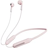 【先端Bluetooth5.2搭載・超低遅延】ネックバンド型 Bluetooth イヤホン SiBYL HiFi音質 重低音 首掛け マグネット搭載 ワイヤレスイヤホン 瞬時接続 自動ペアリング マイク内蔵 ノイズキャンセリング機能 Siri対応 ス
